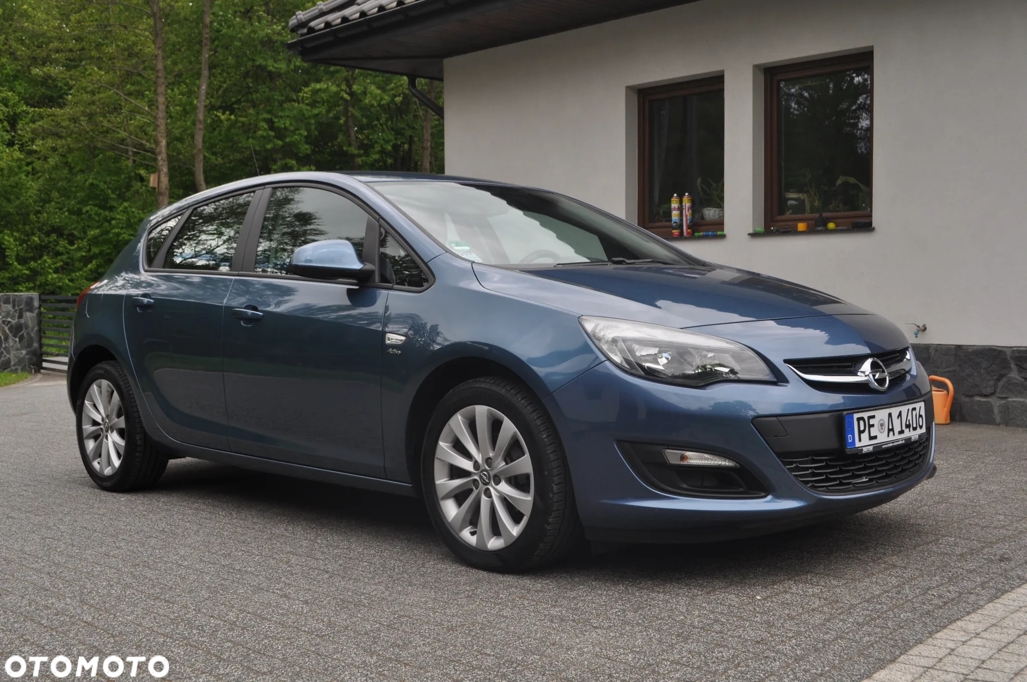 Opel Astra 1.4 Turbo Color Edition - 15