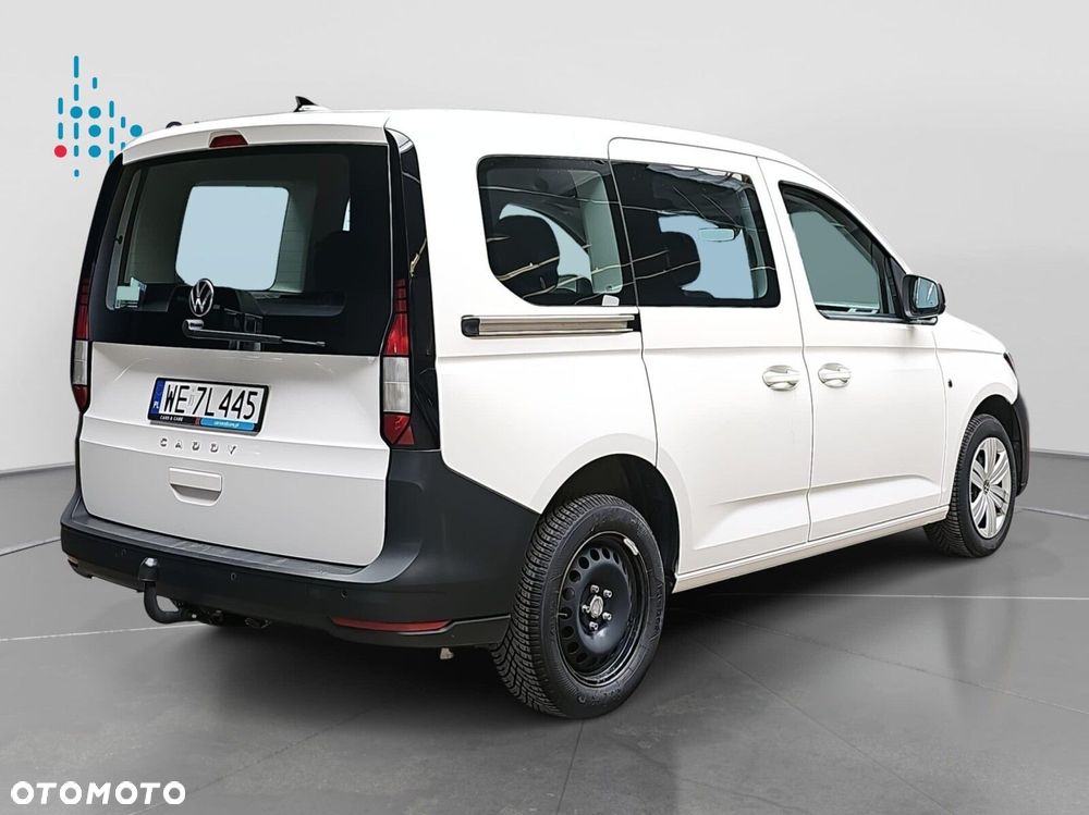 Volkswagen Caddy 2.0 TDI - 26