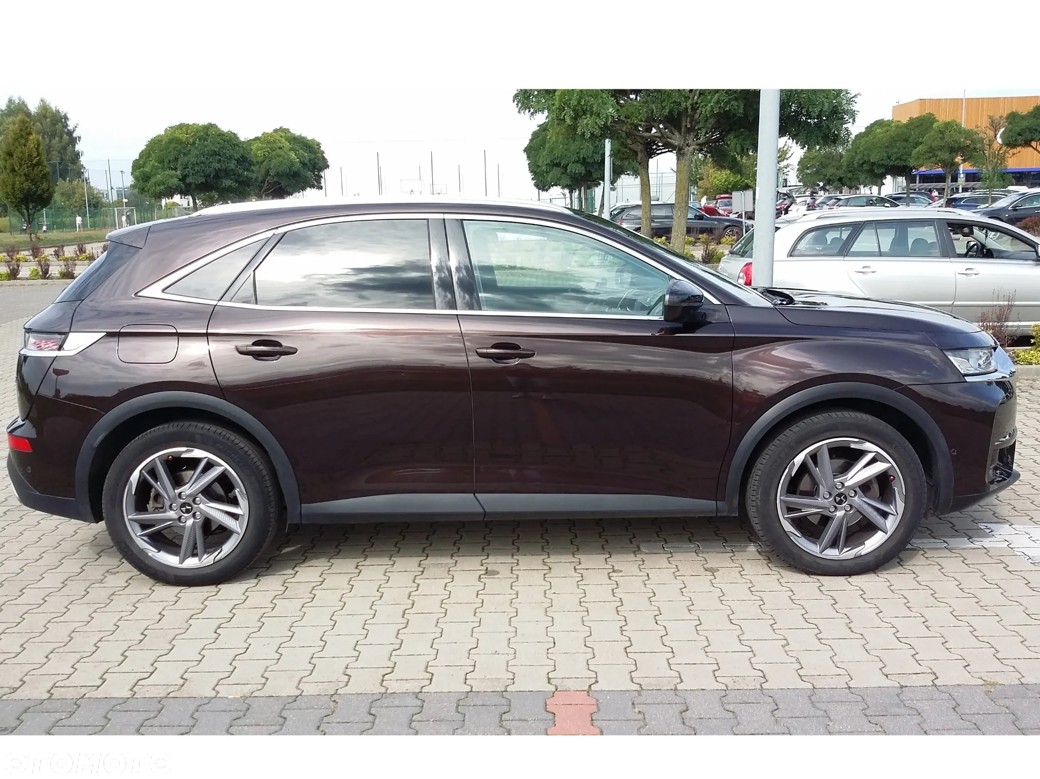 DS Automobiles DS 7 Crossback 1.6 PureTech So Chic - 22