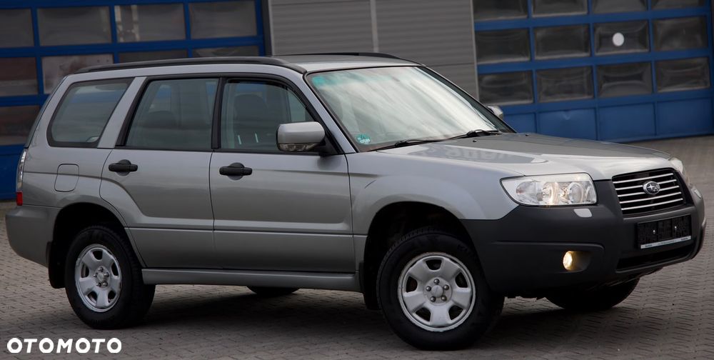 Subaru Forester - 7