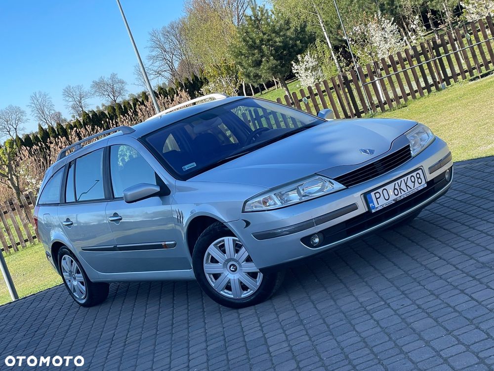 Renault Laguna 1.9 dCi Pack Dynamique - 3