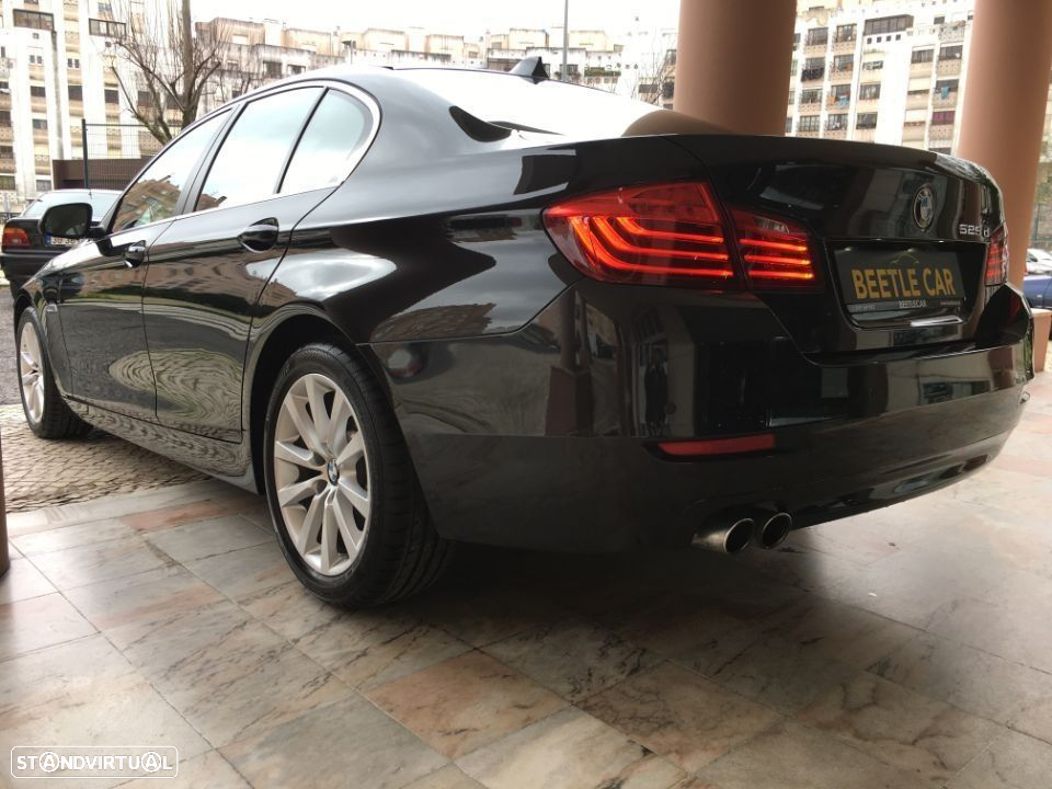 BMW 525 d Line Luxury Auto - 11