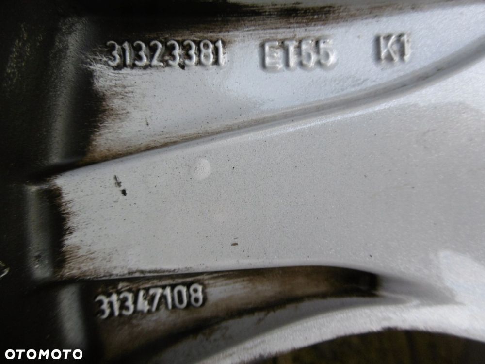 volvo xc60 i 8jx18h2 et55 5x108 - felga - 4