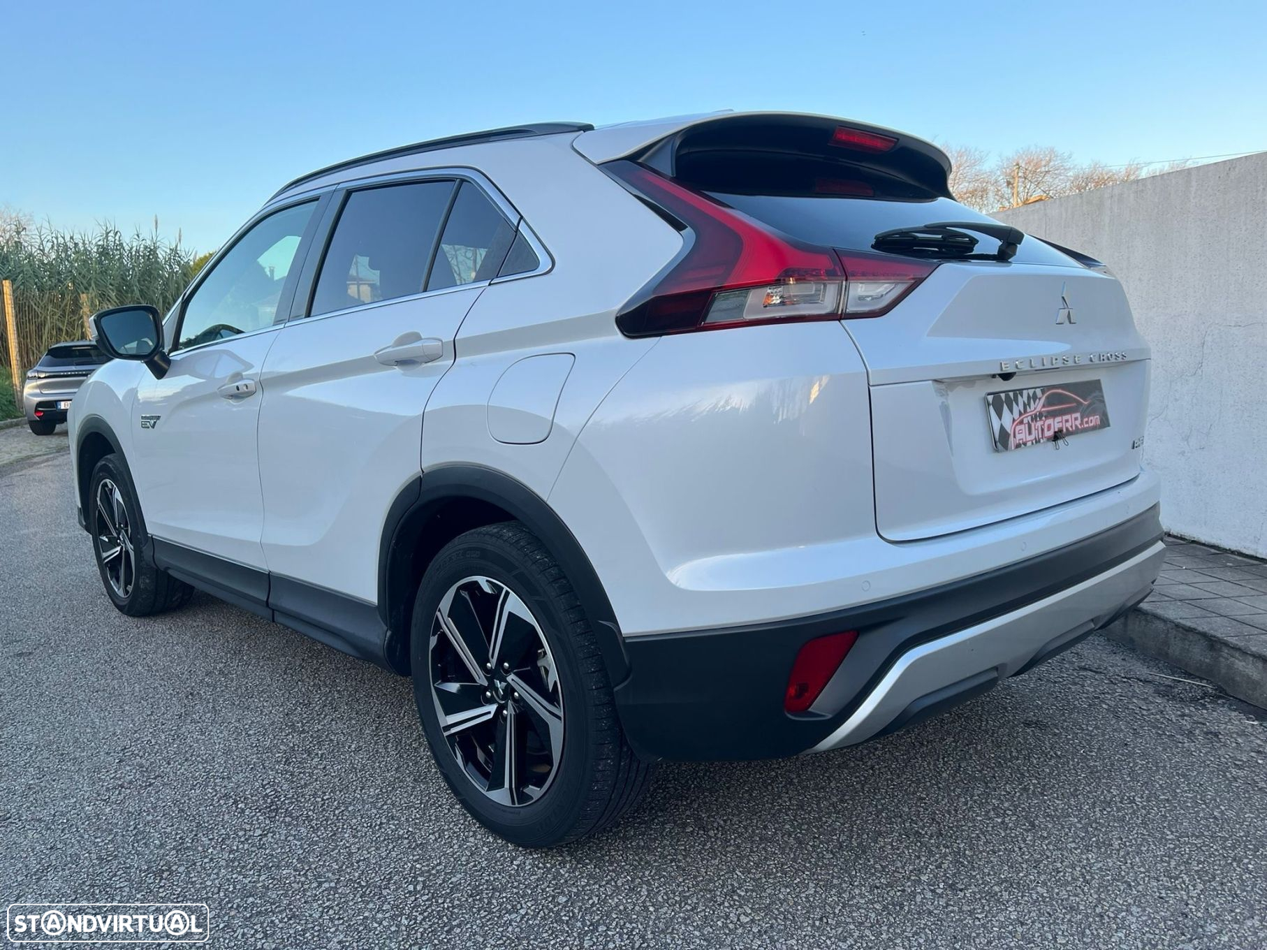 Mitsubishi Eclipse Cross 2.4 PHEV eStyle - 5