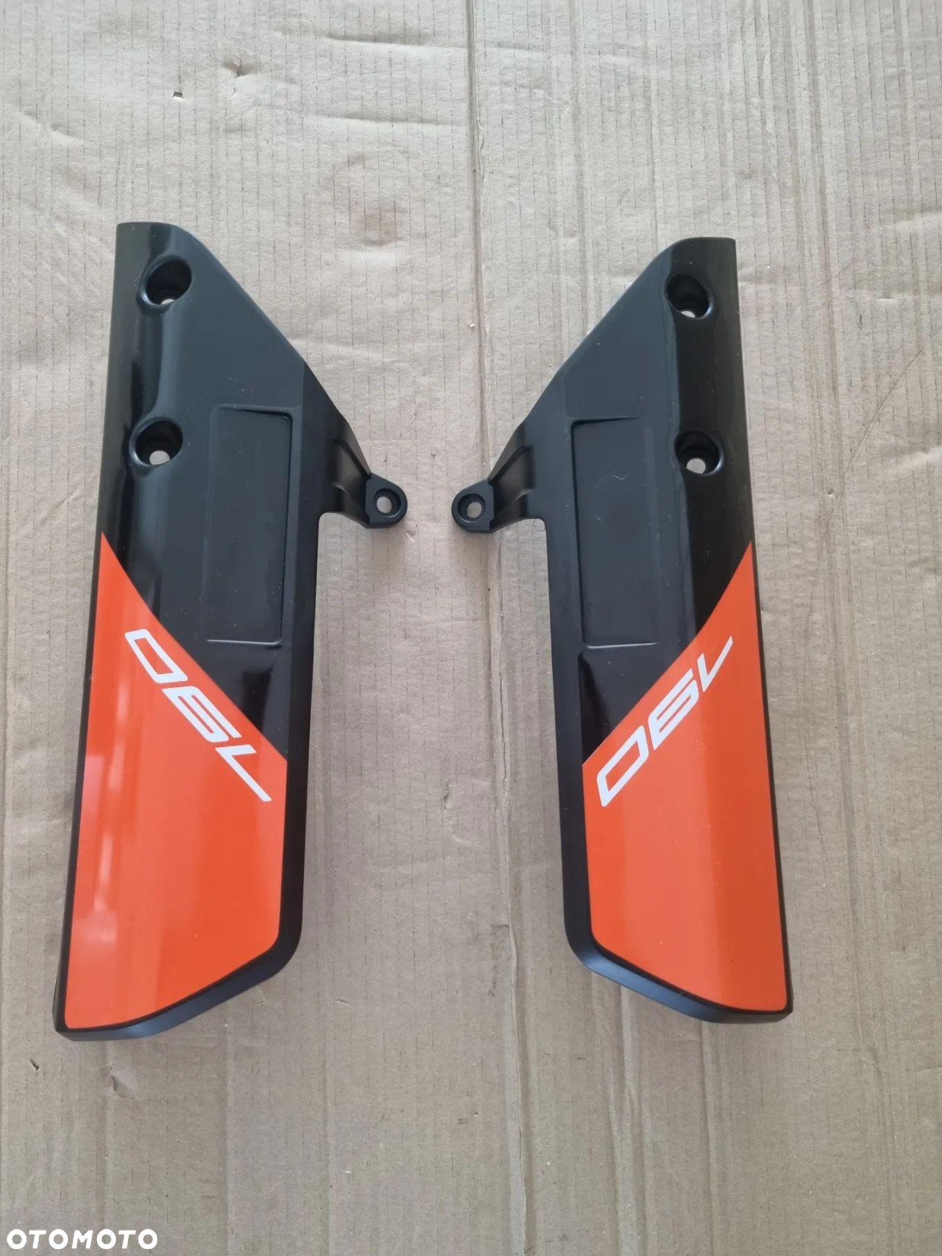 Osłona Lagi owiewka boczek KTM 790 Adventure R 63501092000 - 1