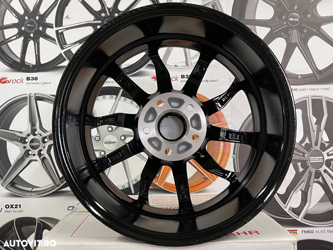 Jante Toyota Auris, Avensis , Auris Hybrid , Corolla, Corolla Hybrid , Prius Plus, Yaris Cross, Chr, noi, 16 inch - 5