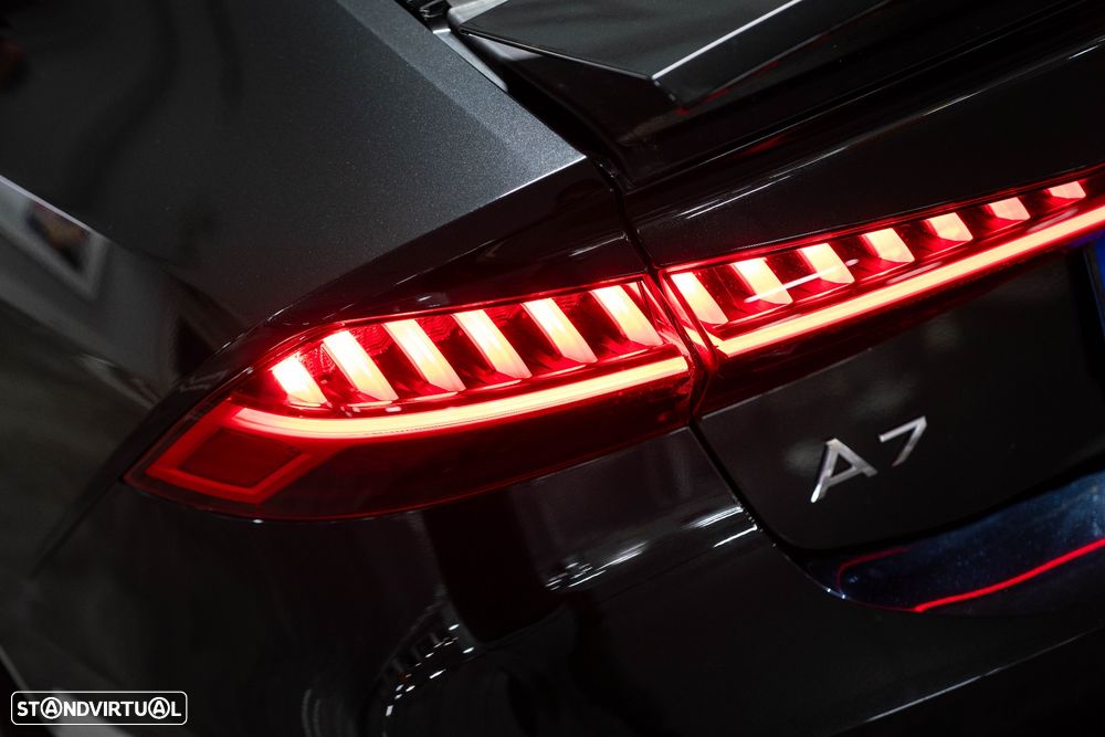 Audi A7 Sportback 40 TDI S tronic - 15