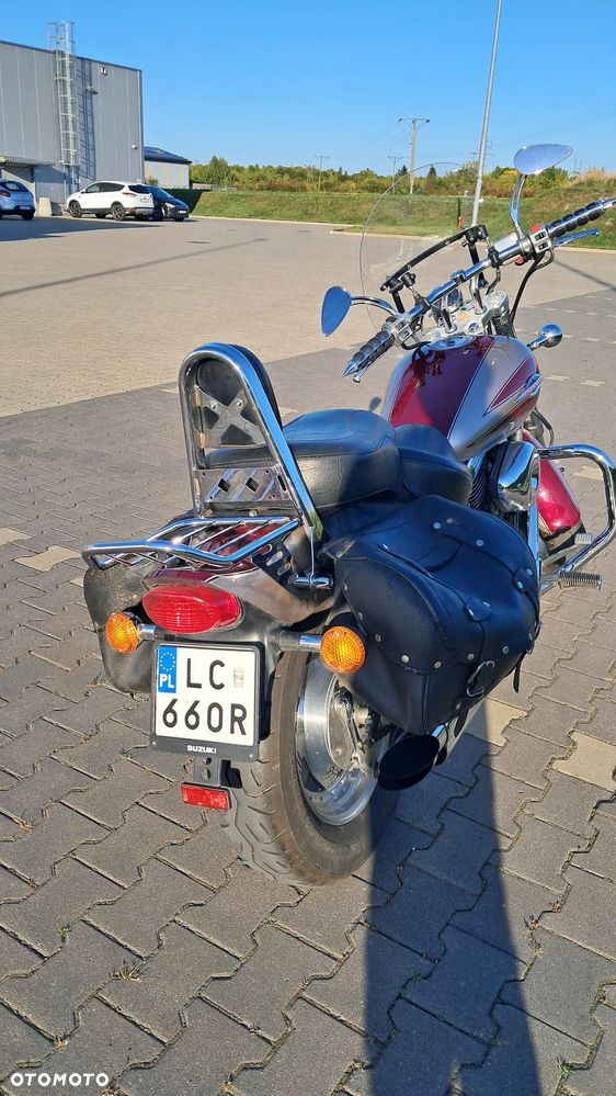Suzuki Marauder - 3