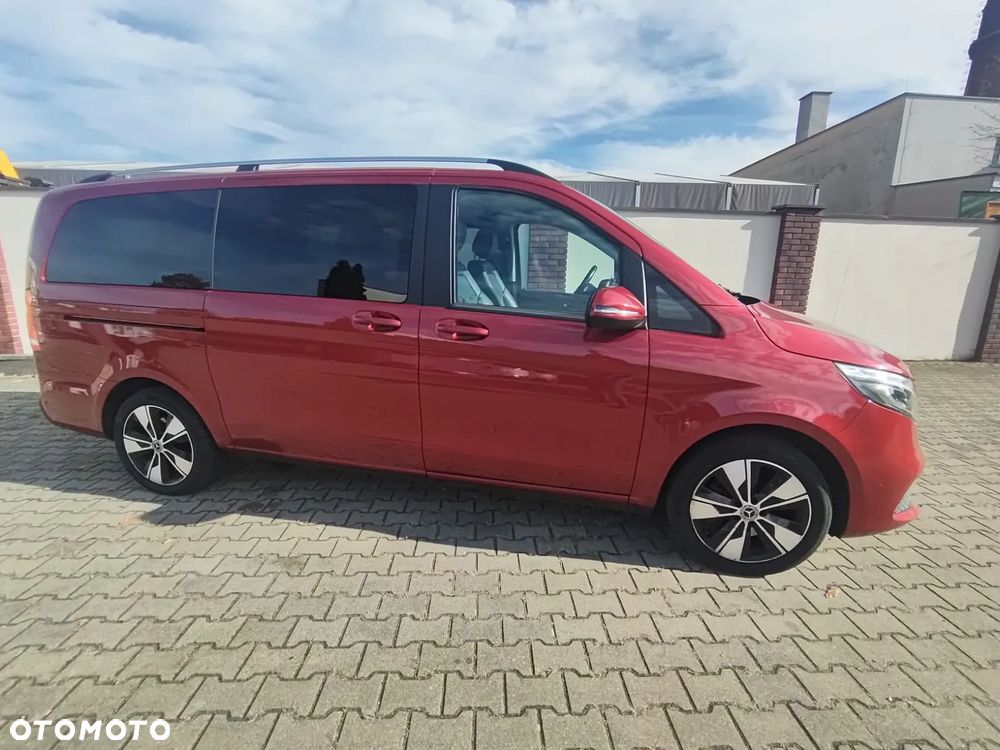 Mercedes-Benz Klasa V 300 d 4-Matic 9G-Tronic - 1