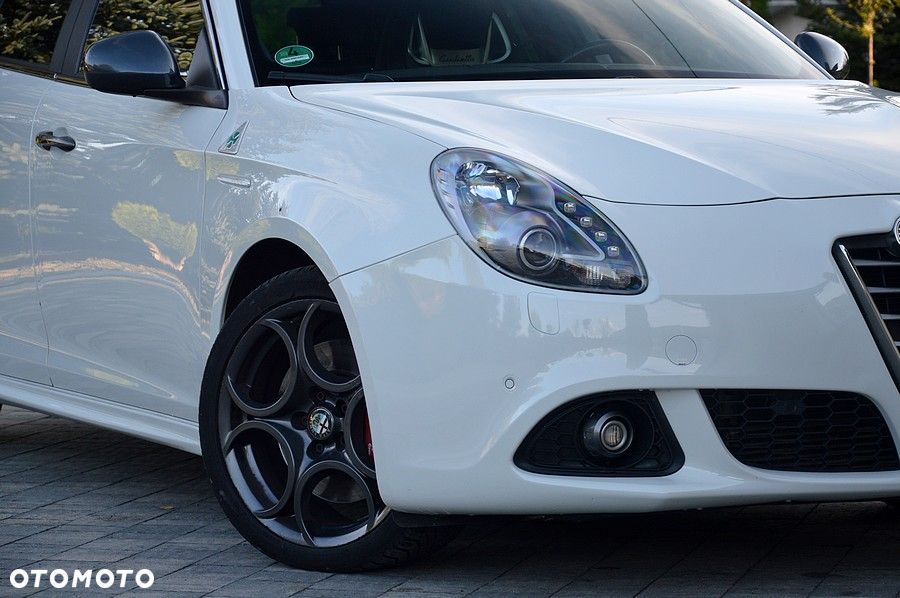 Alfa Romeo Giulietta 1.8 TBi 16V TCT Quadrifoglio Verde - 16