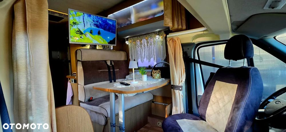 Ford Transit koala rimor 44 - 10