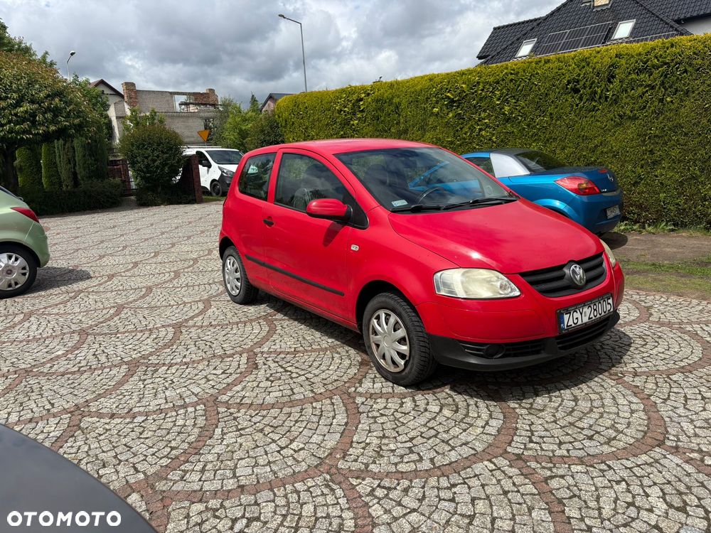 Volkswagen Fox 1.2 - 4