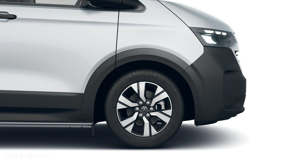 Volkswagen Transporter - 7