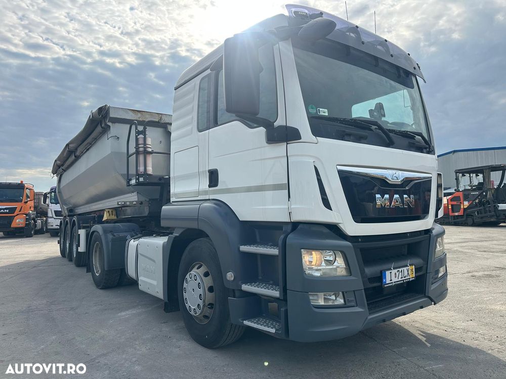 MAN TGS - 7