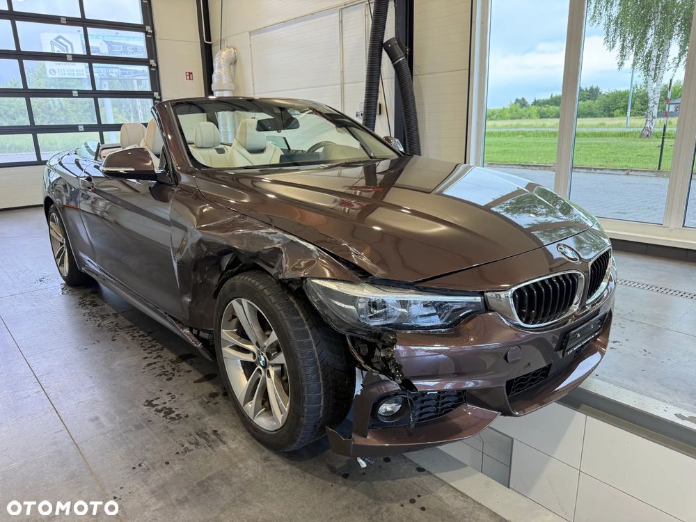 BMW Seria 4 440i xDrive Sport-Aut M Sport - 2