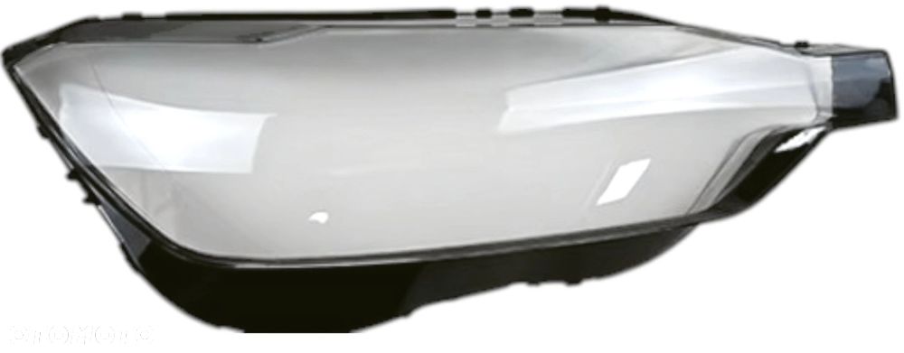 PRAWY nowy KLOSZ Reflektora przedniego szkło VOLVO XC60 II 2017-2024 - 2