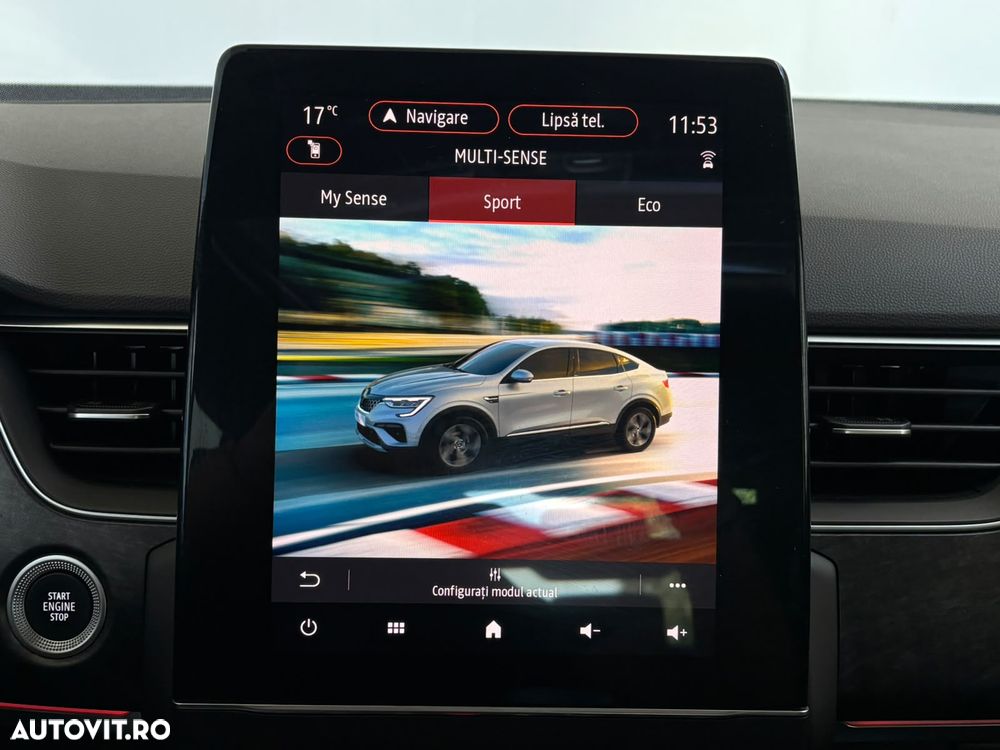 Renault Arkana MHEV 160 EDC Esprit Alpine - 18