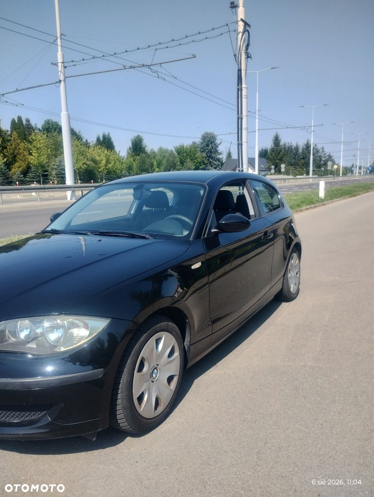 BMW Seria 1 - 3