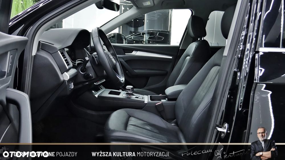 Audi Q5 Sportback 40 TDI quattro S tronic advanced - 14