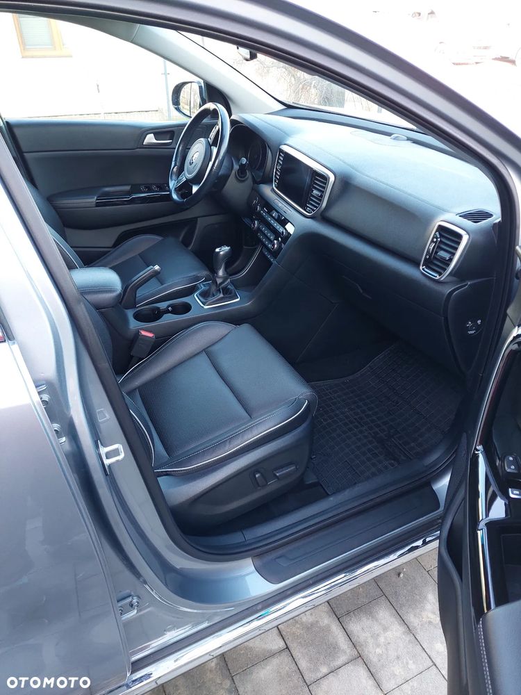 Kia Sportage 1.6 GDI L Business Line Plus 2WD - 13