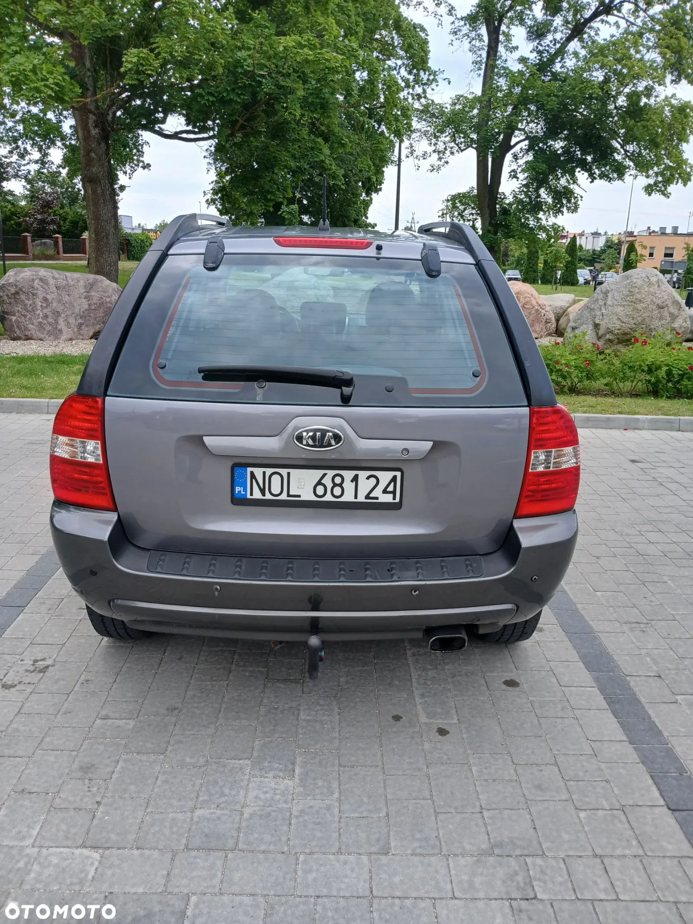 Kia Sportage 2.0 (kla) / Voyage - 8