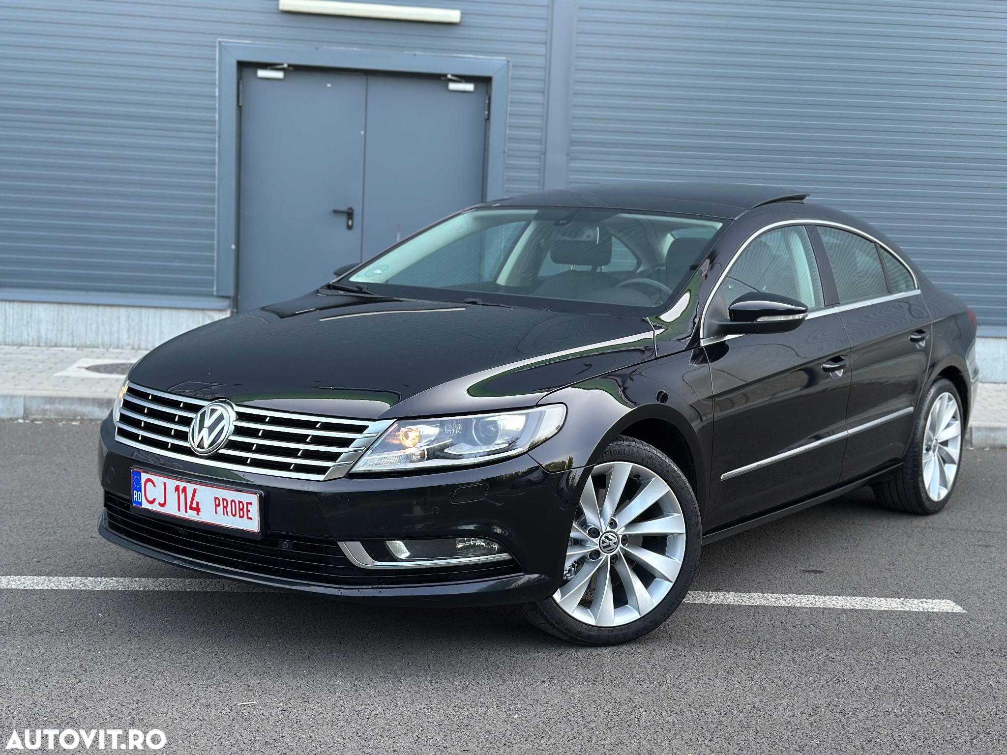 Volkswagen Passat CC 2.0 TDI DSG BMT - 18