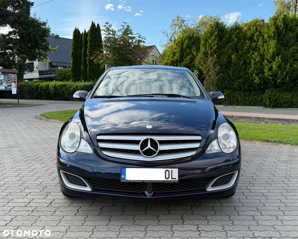Mercedes-Benz Klasa R 350 L 4Matic 7G-TRONIC Grand Edition - 3