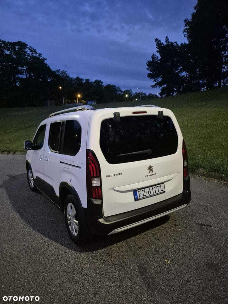 Peugeot Rifter - 4