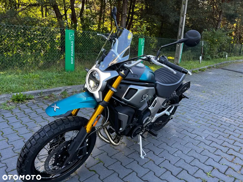 CFMoto CL-X - 15