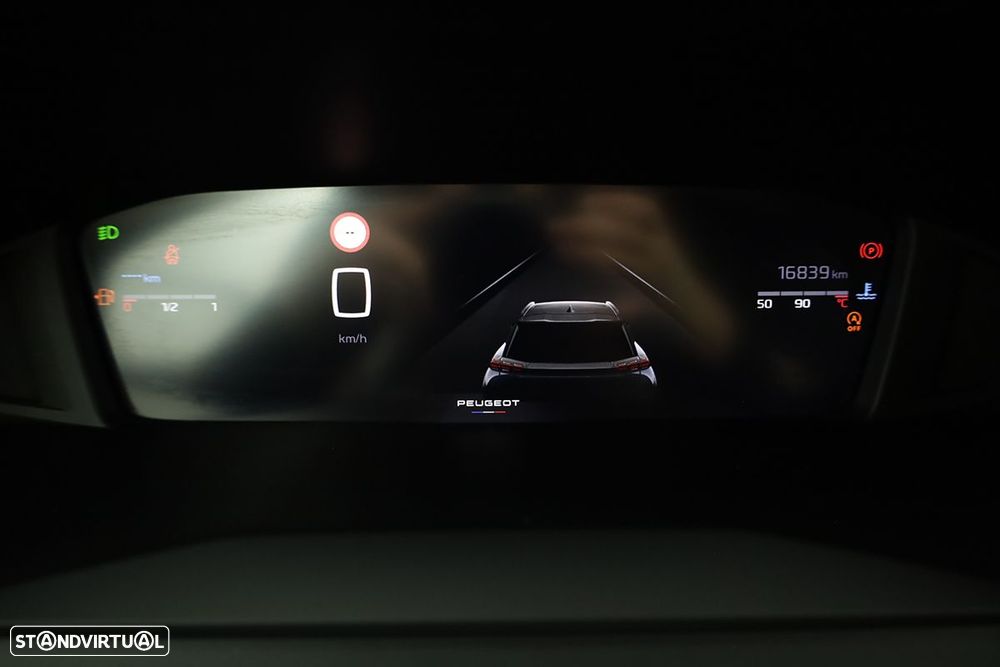 Peugeot 2008 1.2 PureTech Allure - 15