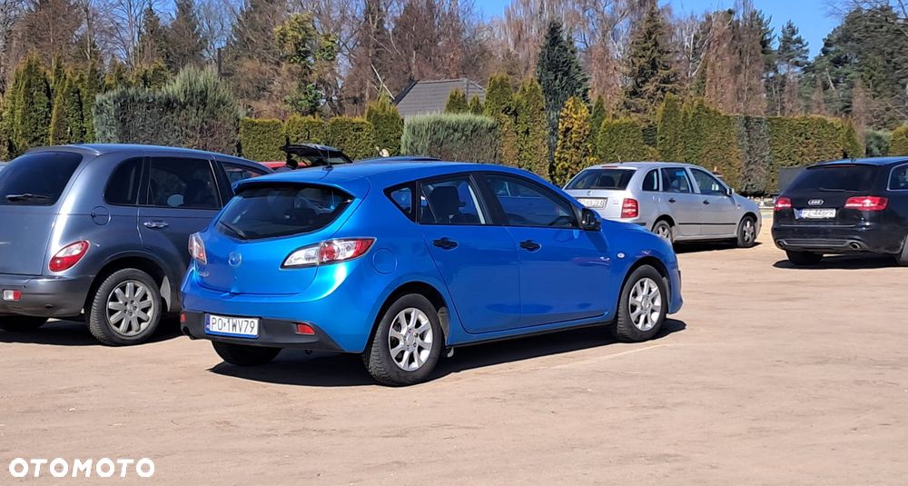 Mazda 3 1.6 Comfort - 9