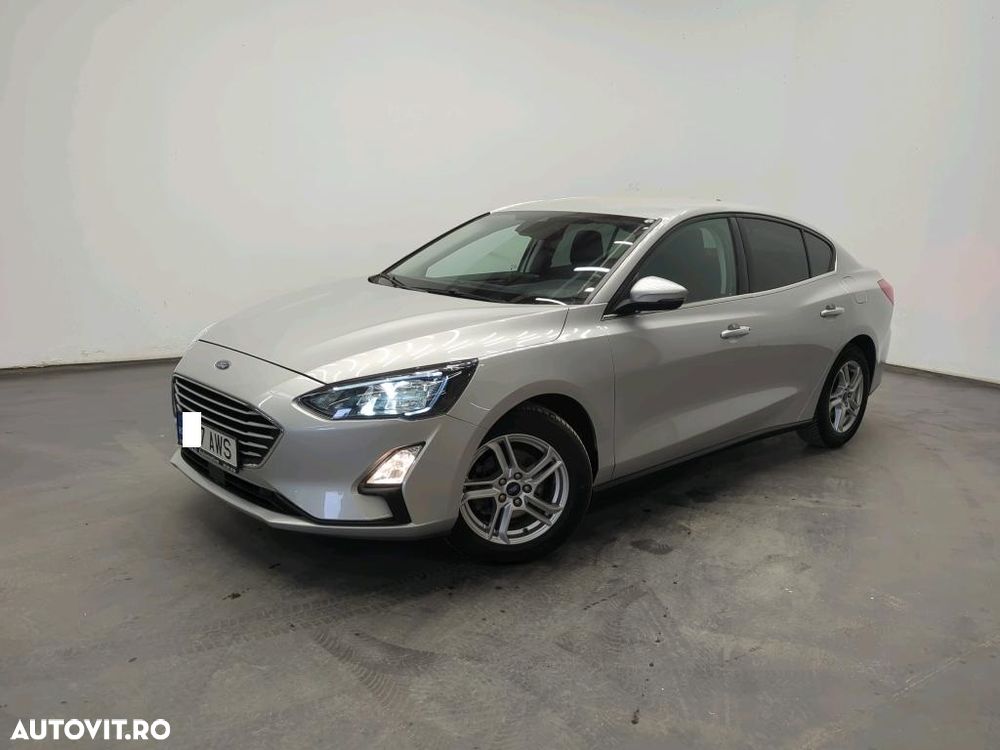 Ford Focus 1.0 EcoBoost Titanium - 1