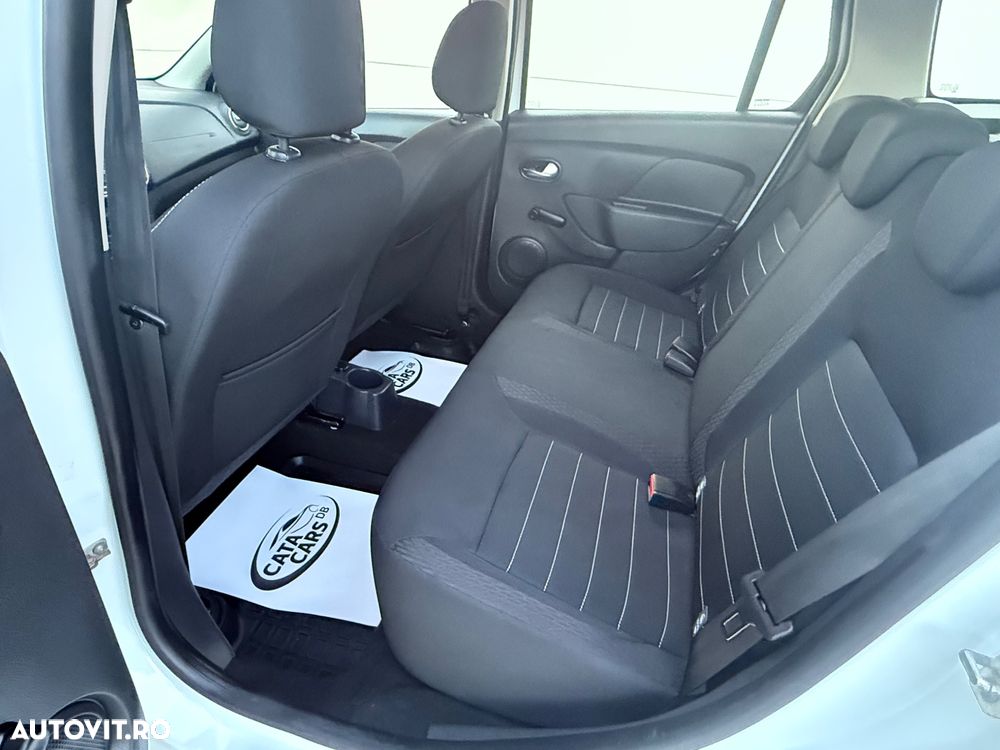 Dacia Logan MCV 1.5 Blue dCi Laureate - 18