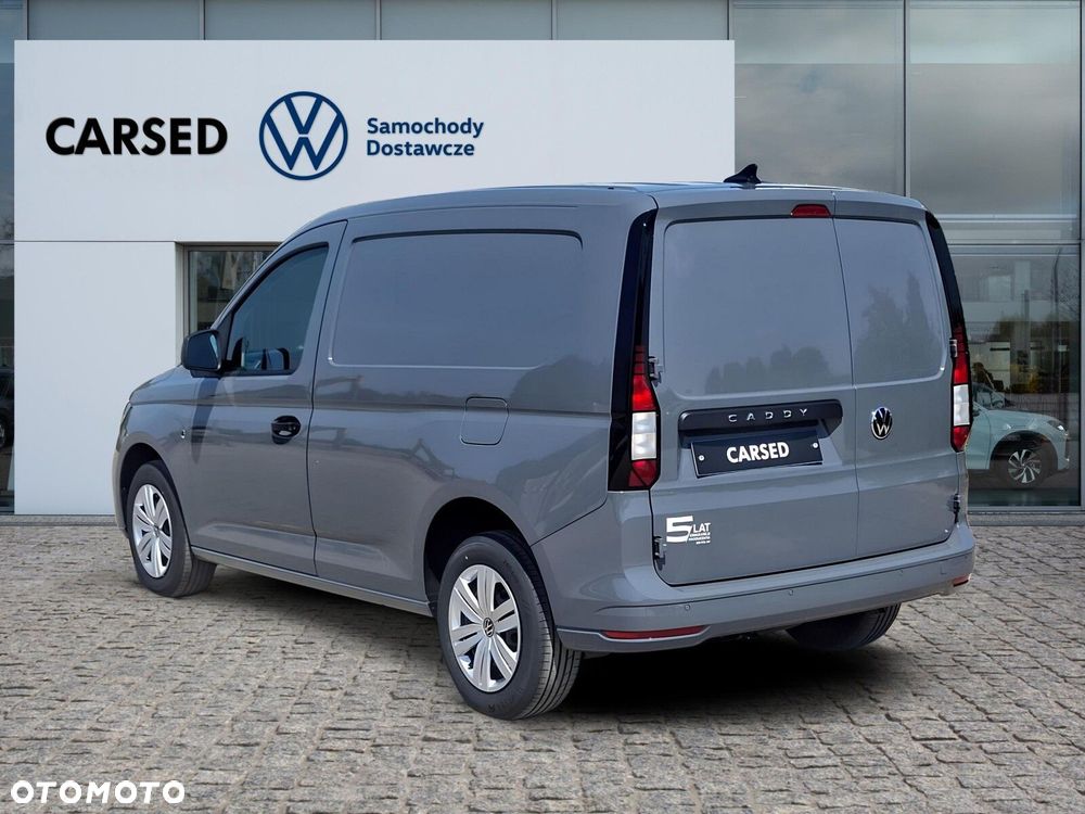Volkswagen Caddy 1.5 TSI 116 KM - 5