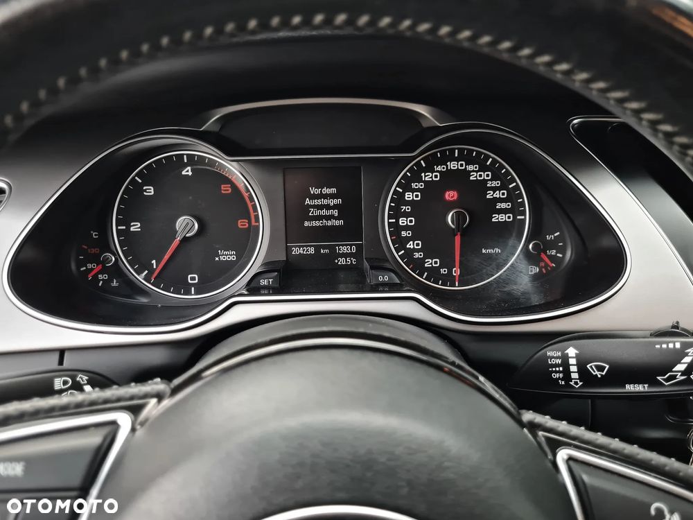 Audi A4 Avant 2.0 TDI DPF S line Sportpaket - 27