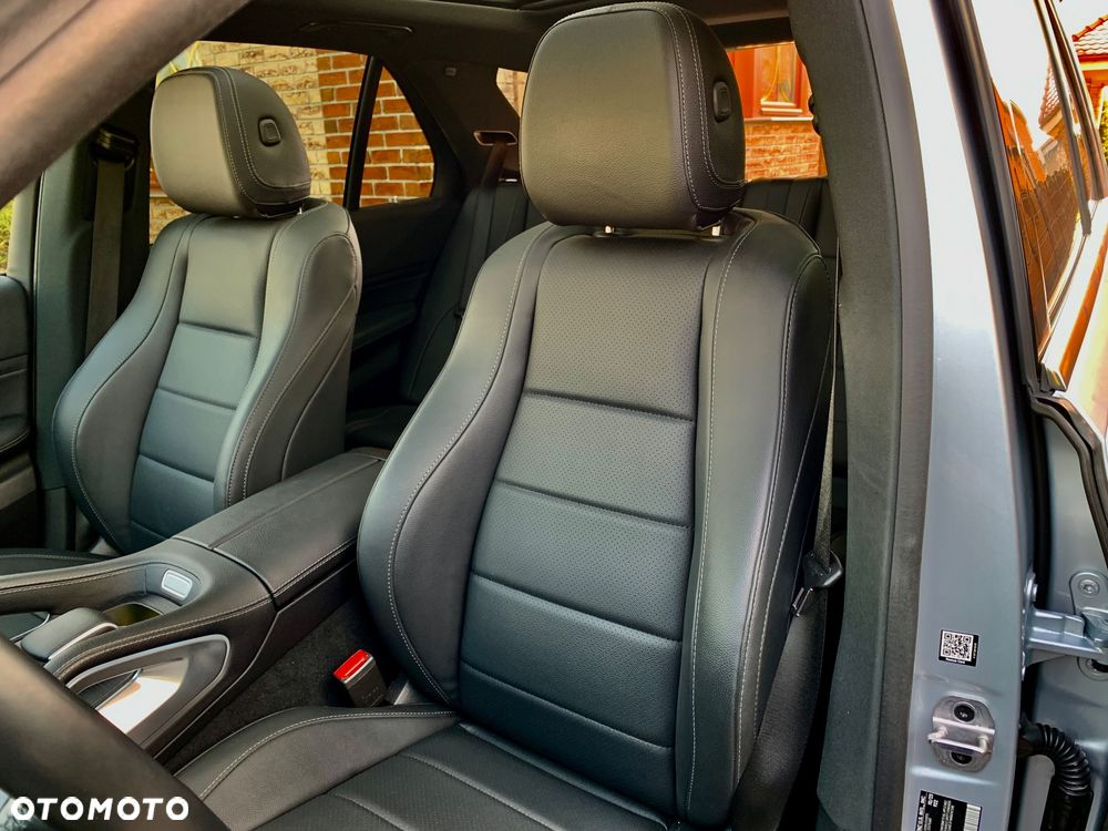 Mercedes-Benz GLE 450 4Matic 9G-TRONIC AMG Line Advanced Plus - 14
