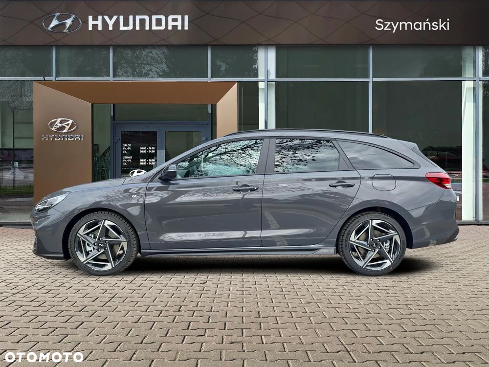 Hyundai i30 1.6 T-GDI DCT N Line - 3
