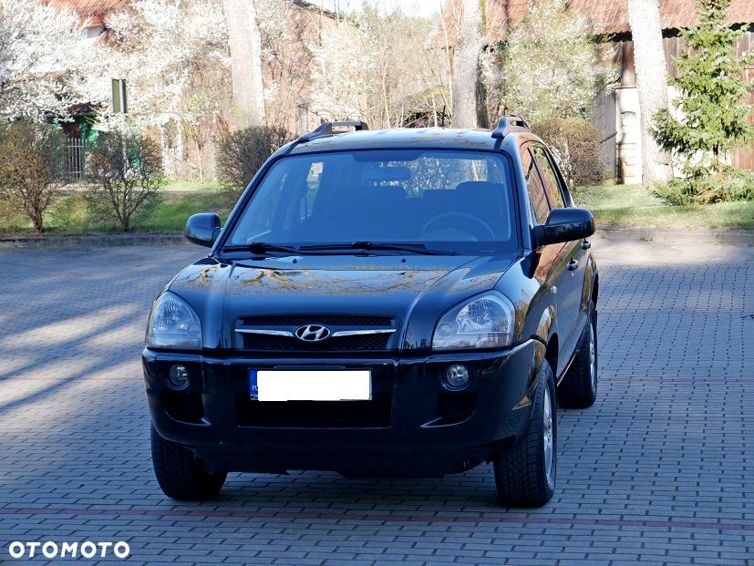 Hyundai Tucson 2.0 2WD Edition Plus - 2