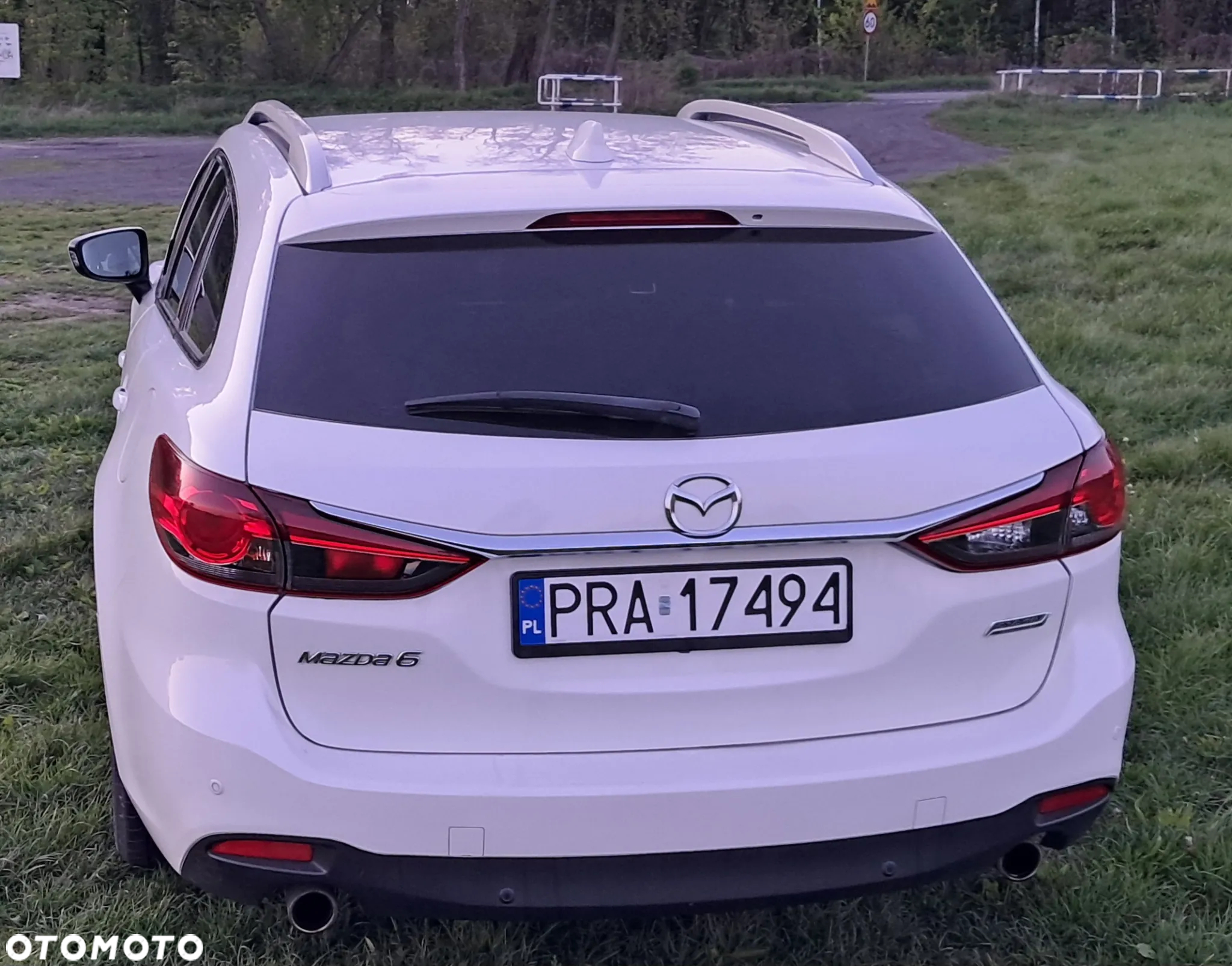 Mazda 6 2.0 Kombi SKYACTIV-G Center-Line - 7
