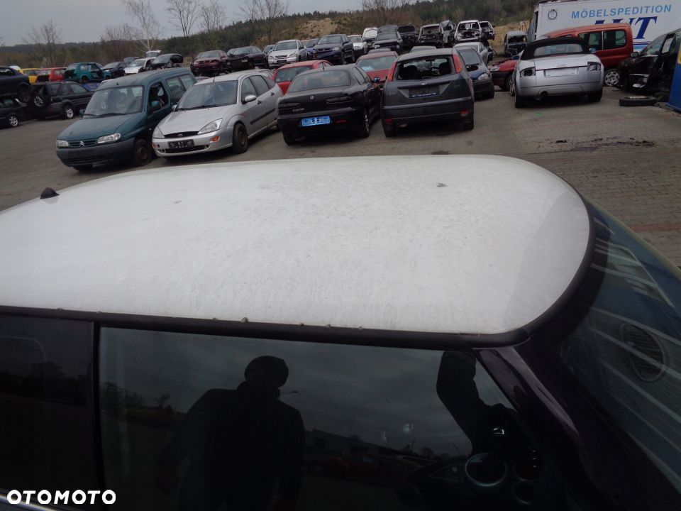 MINI COOPER R50 2004 BENZYNA 1.6 DACH - 1