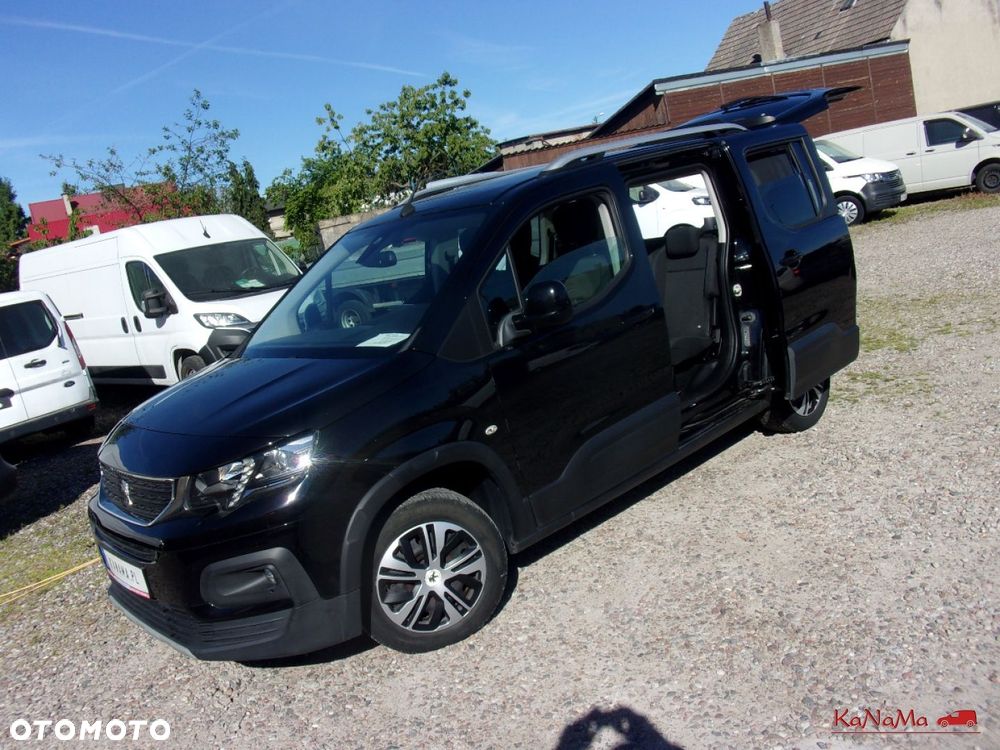 Peugeot Rifter - 9