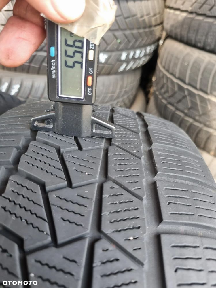 Opony CONTINENTAL WINTER CONTACT TS860S 205/60R1696H 2024r,2x5,5mm db stan - 5