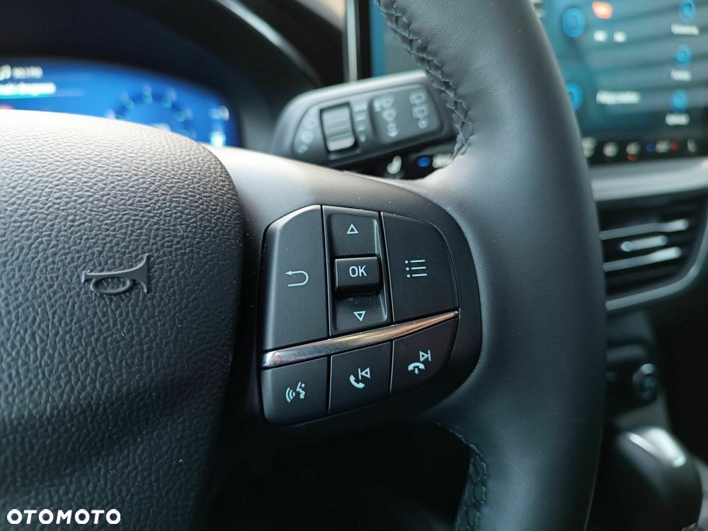 Ford Focus 1.0 EcoBoost mHEV Titanium X - 19