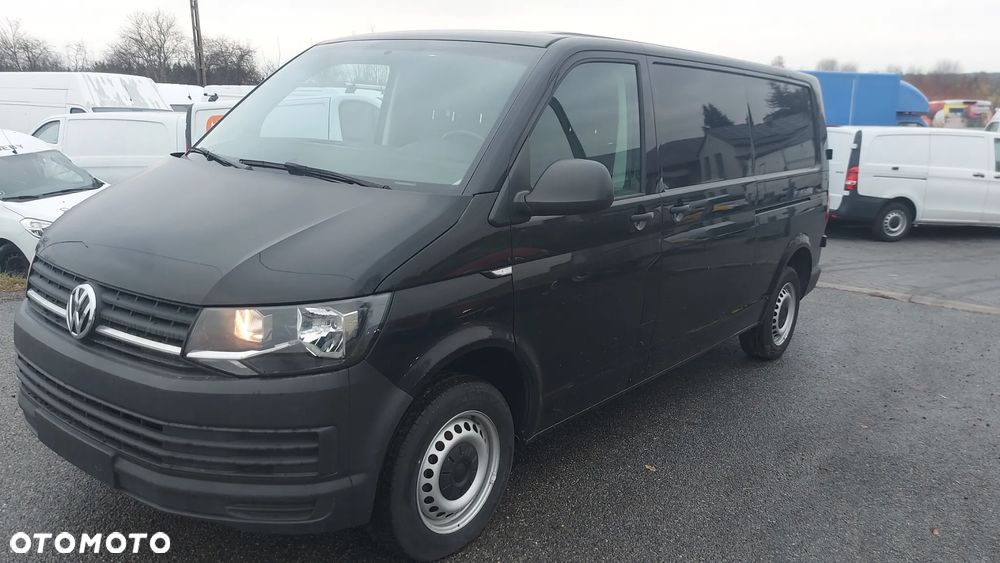 Volkswagen TRANSPORTER T6 LONG - 10