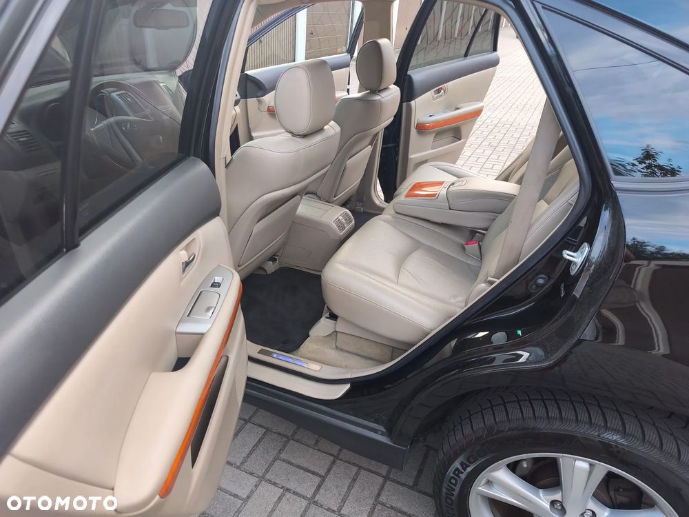 Lexus RX 400h Prestige + - 26