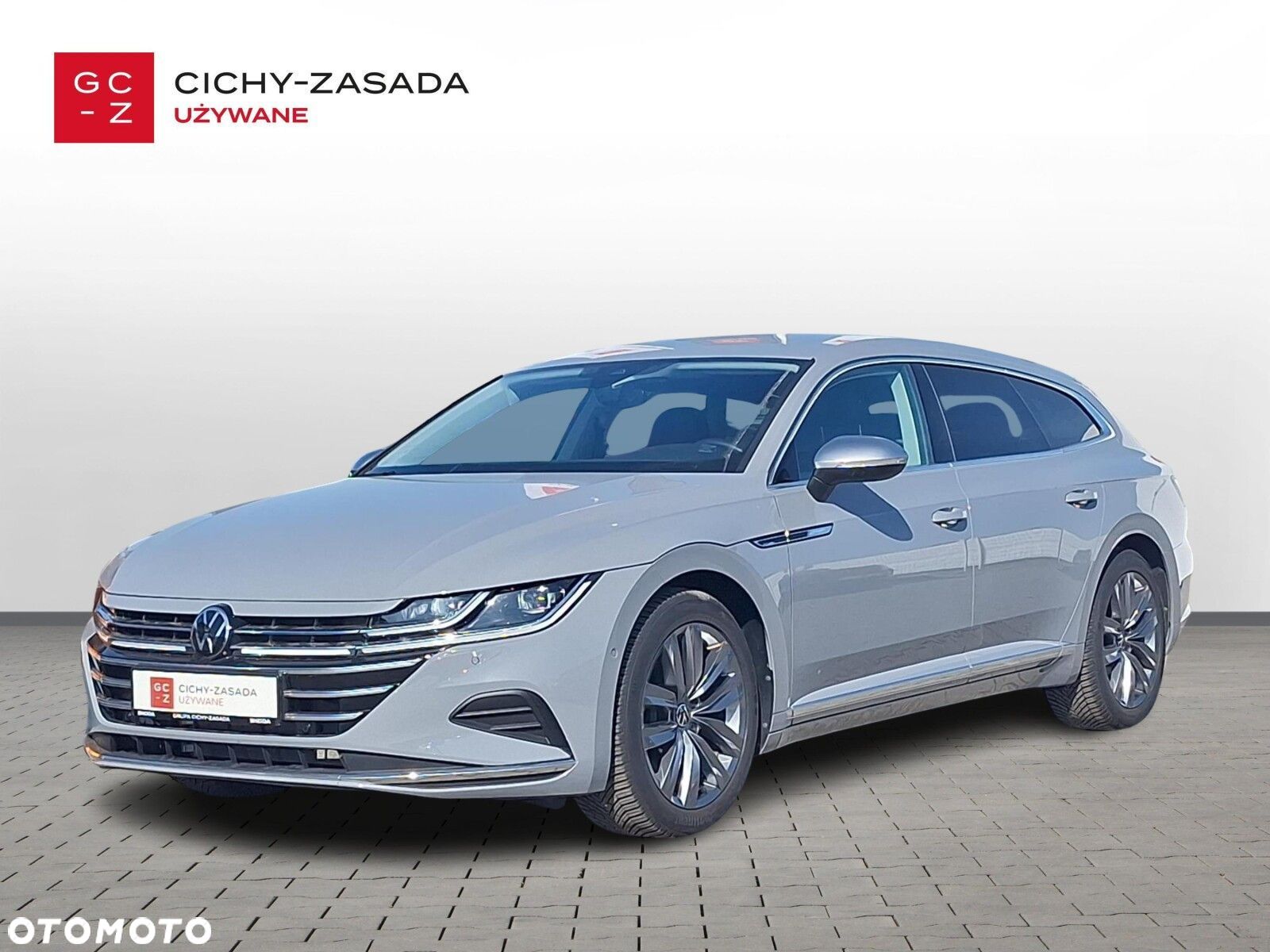 Volkswagen Arteon 2.0 TSI Elegance DSG - 1