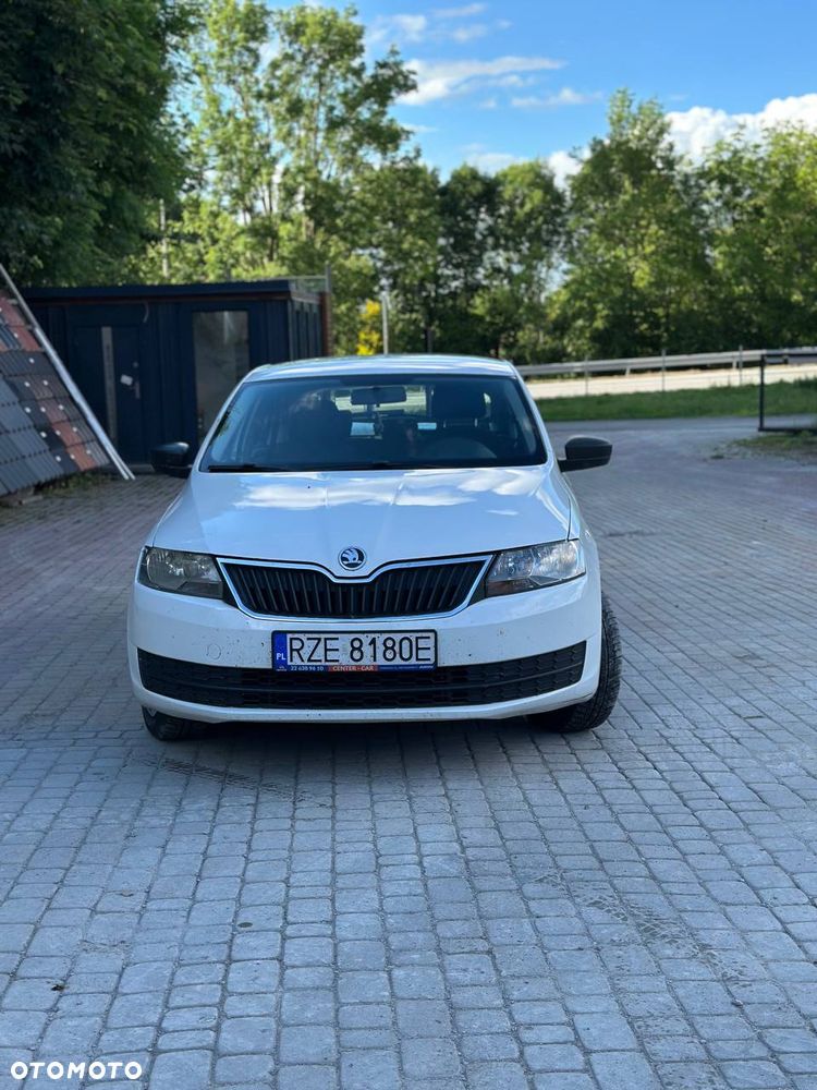 Skoda RAPID 1.2 Elegance Max - 9