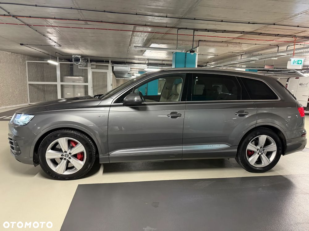 Audi SQ7 4.0 TDI Quattro Tiptronic - 15
