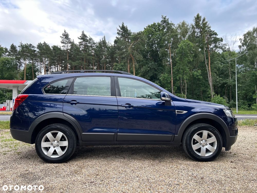 Chevrolet Captiva 2.4 2WD LT - 34