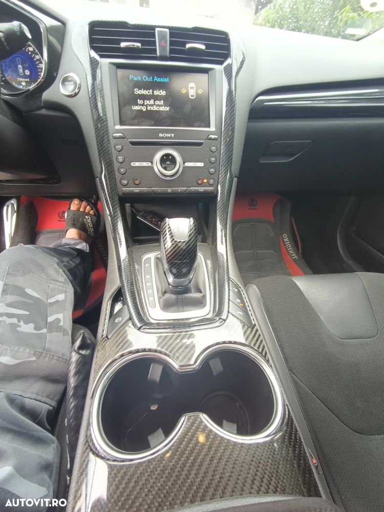 Ford Mondeo - 20